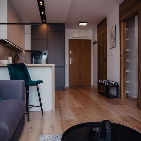Jbhotels Apartament Prestige Stettin Exterior foto