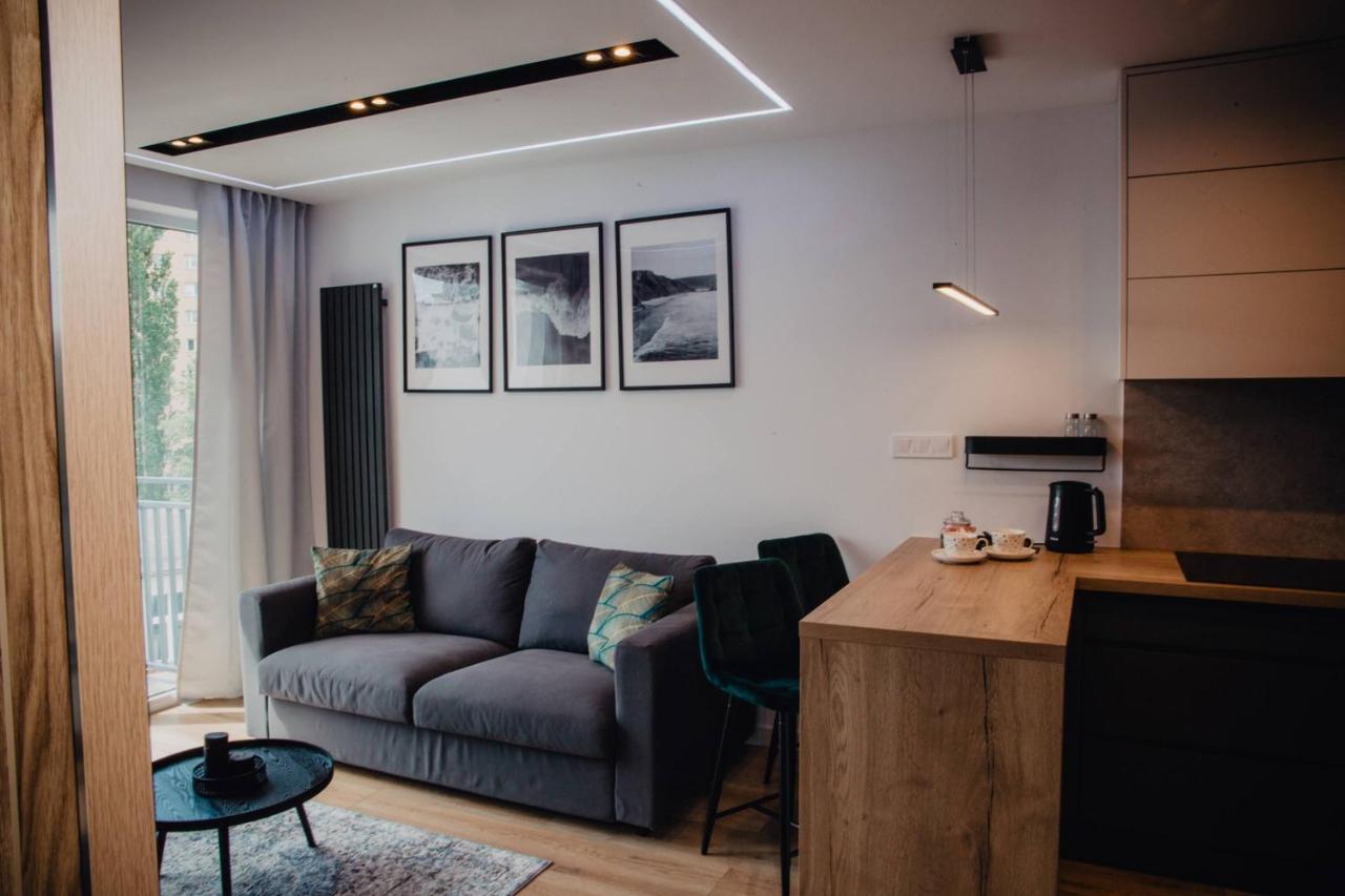Jbhotels Apartament Prestige Stettin Exterior foto