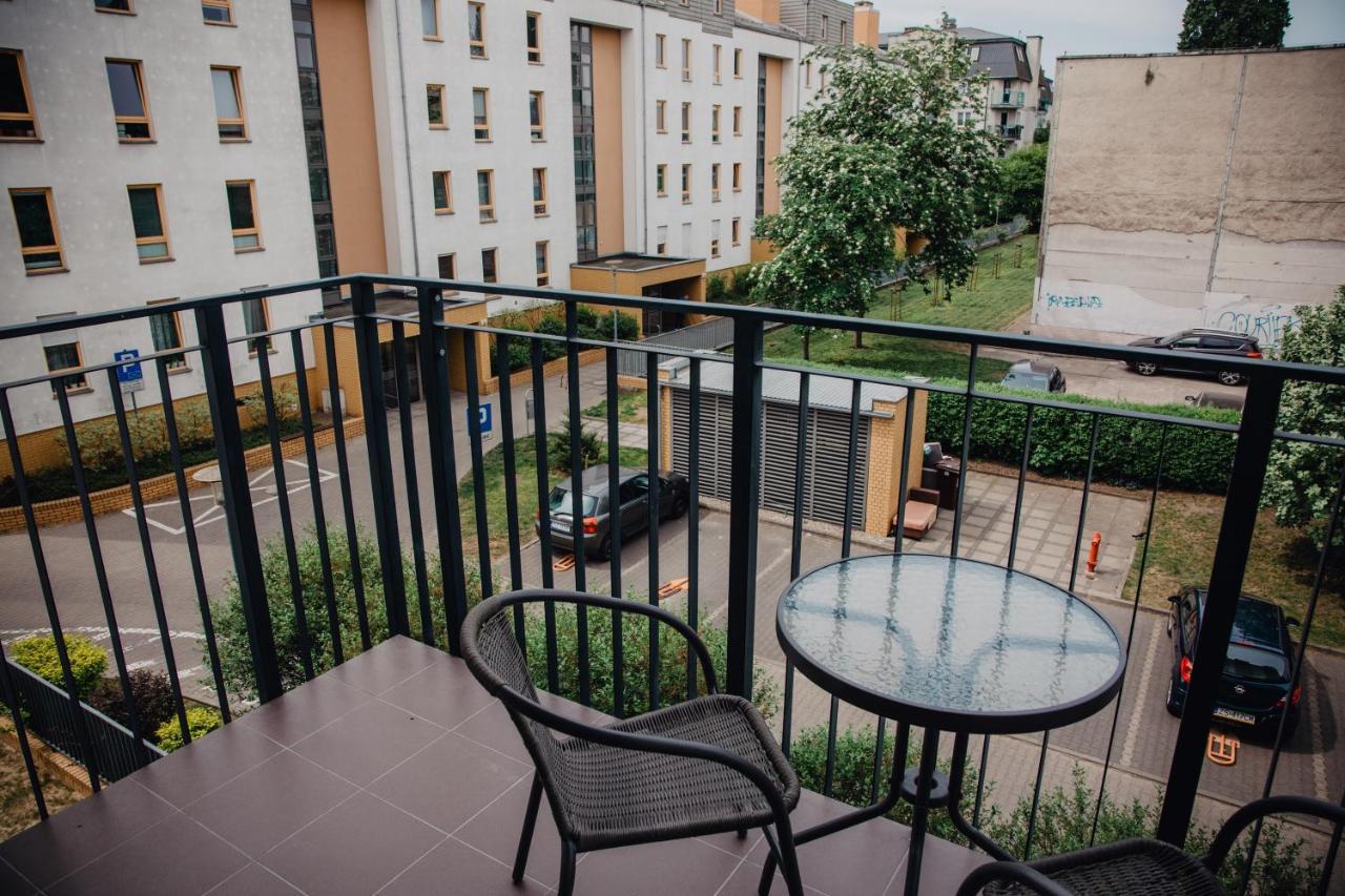 Jbhotels Apartament Prestige Stettin Exterior foto