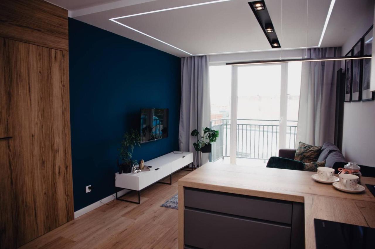 Jbhotels Apartament Prestige Stettin Exterior foto