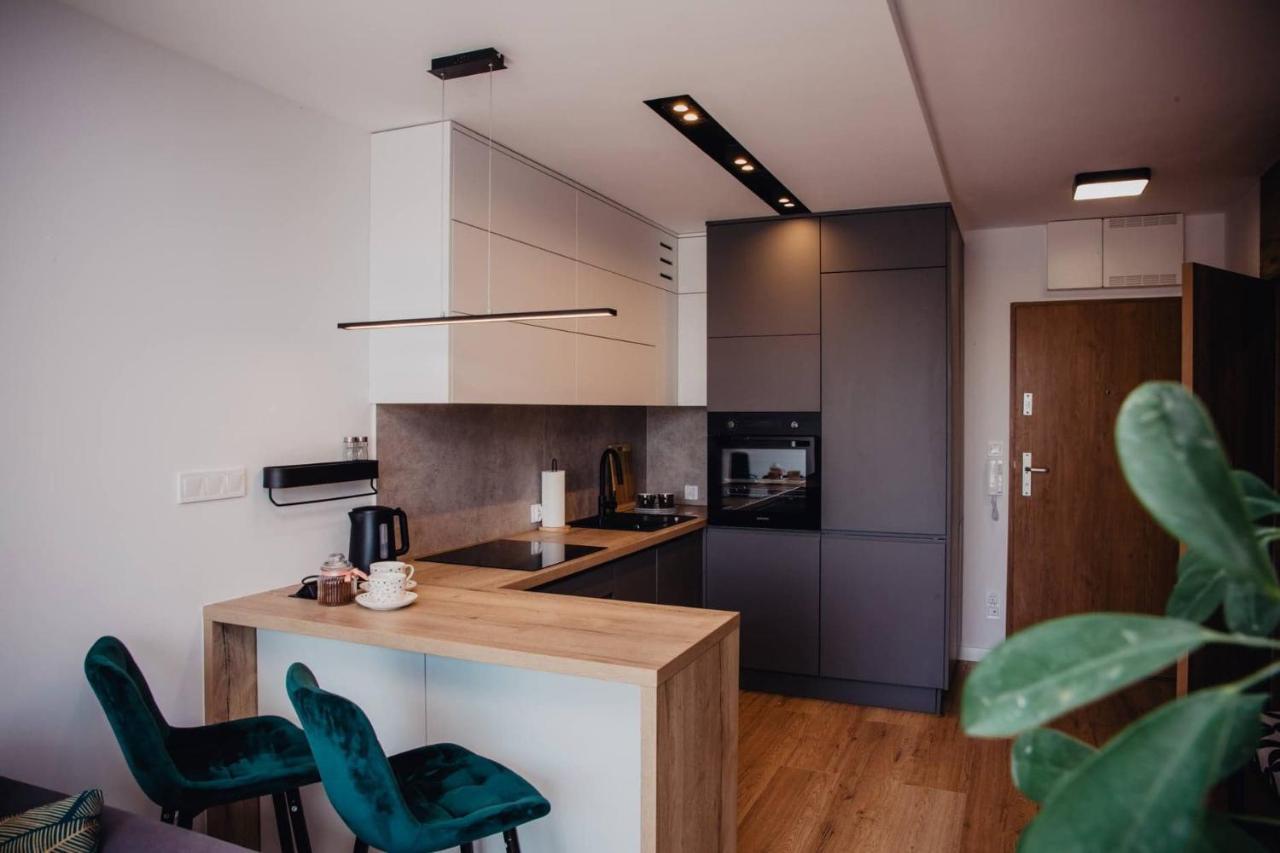 Jbhotels Apartament Prestige Stettin Exterior foto