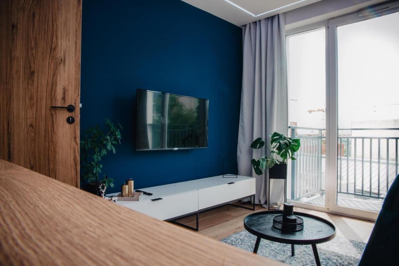Jbhotels Apartament Prestige Stettin Exterior foto