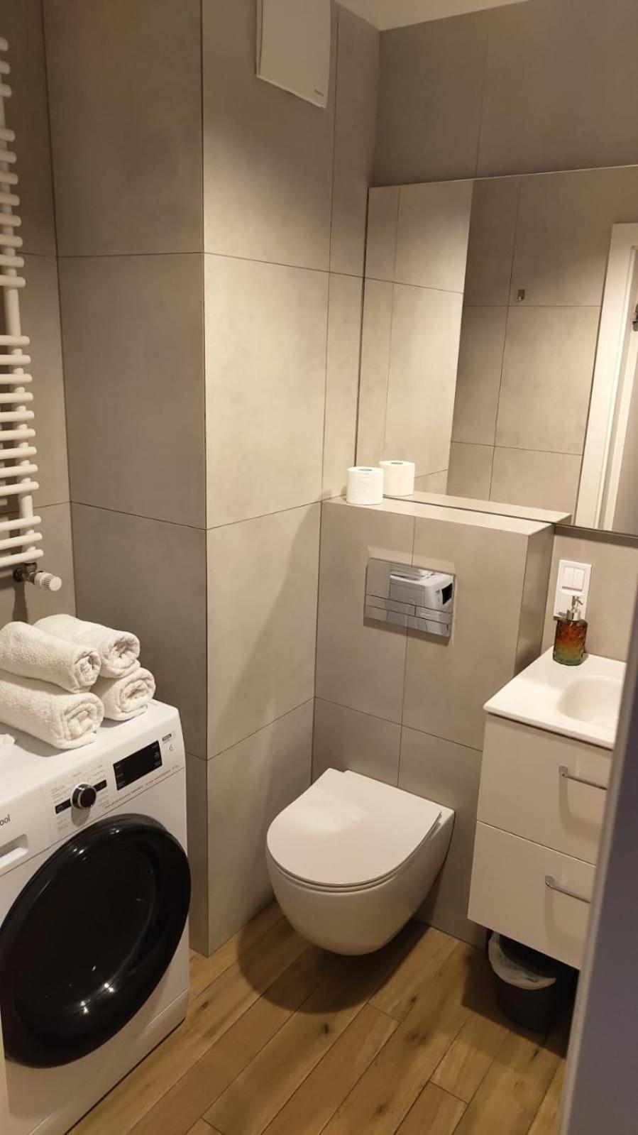 Jbhotels Apartament Prestige Stettin Exterior foto